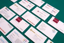 business card printing