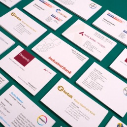 business card printing