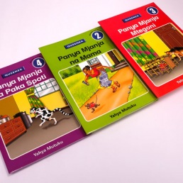 custom book printing