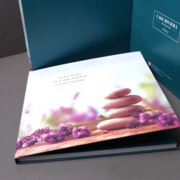 custom book printing