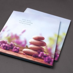 custom book printing